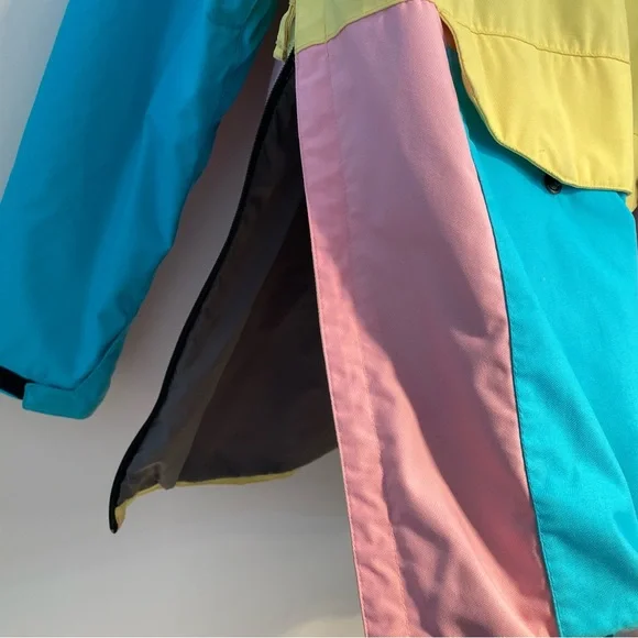 Thirty Two Meyers Snowboard Jacket Men’s Medium Multicolor - Picture 12 of 16